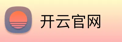 开云官网 logo